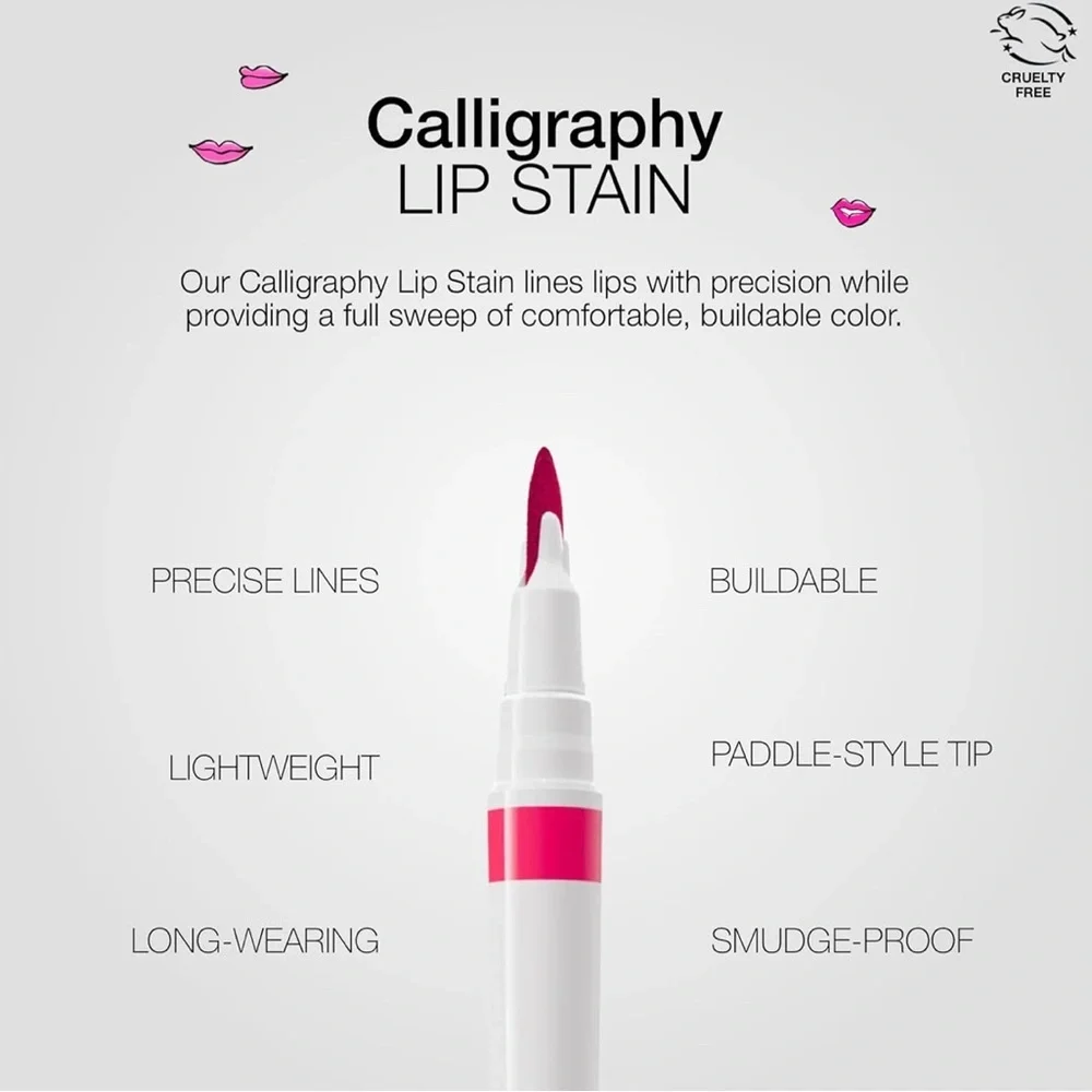 Stila Margaret Calligraphy Lip Stain